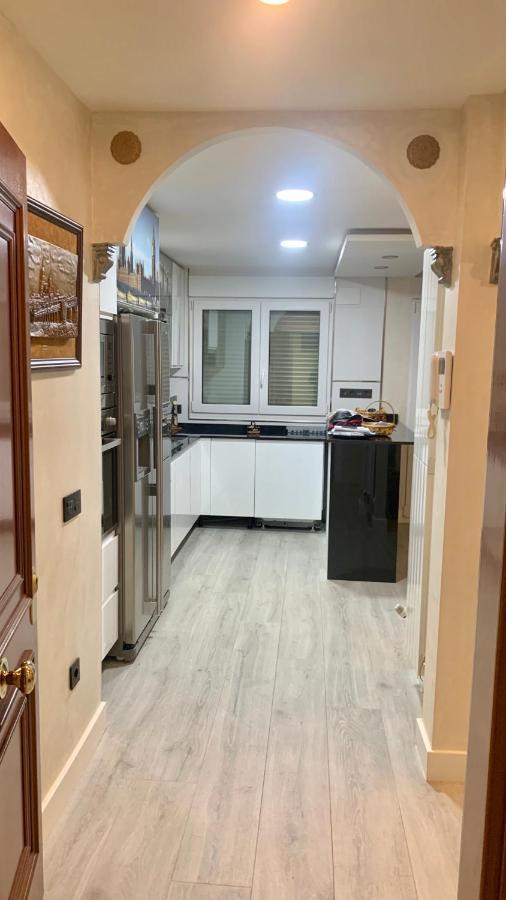 Appartement Cembe à Salamanque Extérieur photo