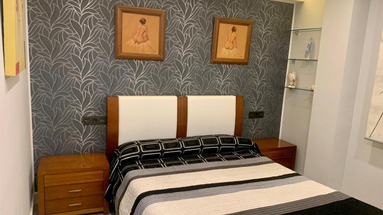 Appartement Cembe à Salamanque Extérieur photo
