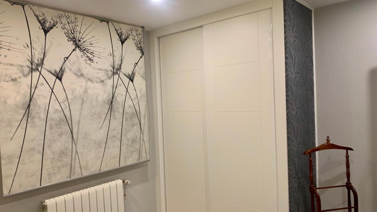 Appartement Cembe à Salamanque Extérieur photo