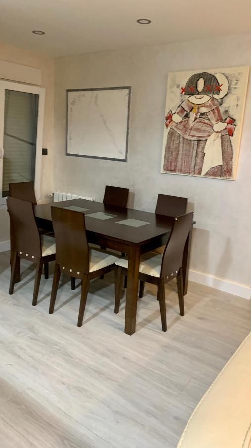 Appartement Cembe à Salamanque Extérieur photo