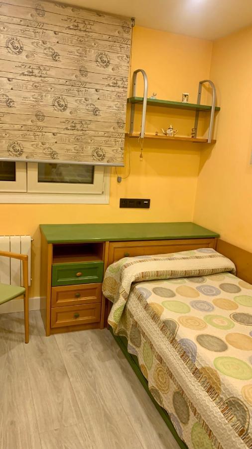Appartement Cembe à Salamanque Extérieur photo